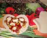 Foto del paso 8 de la receta: Corazones flechados