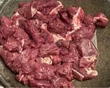 Foto langkah ke 1 dari resep Tongseng Daging Sapi tanpa Santan.