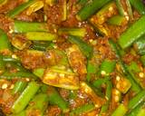 Bhindi Masala Curry recipe step 3 photo