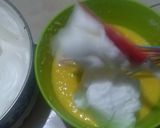 Foto langkah ke 4 dari resep Ogura cheese cake.
