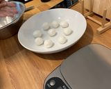 รูปขั้นตอนการทำที่ 1 ของ Mitarachi Dango
