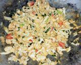 Foto langkah ke 4 dari resep Ifu Mie Nyemek.