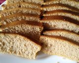 Foto del paso 6 de la receta: Budín dulce de harina de arroz