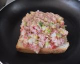 Foto del paso 6 de la receta: Sándwich🥙🥪fresco🌿de Atún🌰🥑🍅