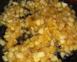 Foto del paso 4 de la receta: Paquetitos de manzana caramelizada