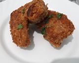 صورة لخطوة 1 من وصفة دجاج كنتاكي