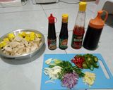 Foto langkah ke 1 dari resep Tumis jamur saos tiram.