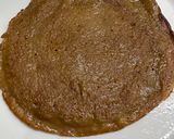 Foto langkah ke 5 dari resep Mocca Meises Millie Crepes.