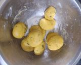 मिस्सी रोटी (Missi roti recipe in hindi) रेसिपी चरण 2 फोटो
