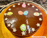 Foto del paso 7 de la receta: Flan bombón de “Pascua”