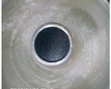 Foto langkah ke 3 dari resep Bolu Tape Keju Kismis.