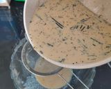 Foto langkah ke 3 dari resep Roasted Milk Tea.