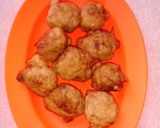 Foto langkah ke 3 dari resep Godok Godok Pisang.