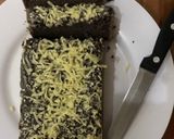 Foto langkah ke 8 dari resep Bolu ketan hitam 1/2 resep dan banyakin susu bubuk #Berburucelemekemas dan #resolusi2019.