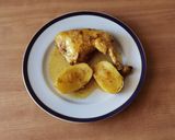 Foto del paso 5 de la receta: Pollo en airfryer al limón