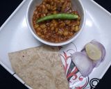 डाळ भाजी (dal bhaji recipe in marathi) रेसिपी स्टेप 2 फोटो 