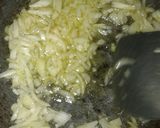 Foto langkah ke 4 dari resep Isian Pastel Ayam Sayur.
