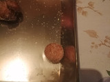 Mini donitas caseras