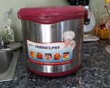 Hình bước làm 4 của món Thịt bò hầm khoai tây, cà rốt