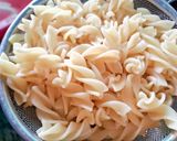 A picture of step 1 of VEGI. PASTA.