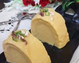 A picture of step 3 of Marwadi Rabdi Kulfi.
