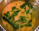 Hình bước làm 4 của món Miso Soup🍵