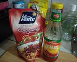 Foto langkah ke 3 dari resep Macaroni Saos Bolognese.