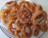 Foto del paso 4 de la receta: Aros de cebolla