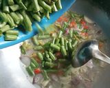Foto langkah ke 3 dari resep Eseng-Eseng Usus Lombok Ijo.