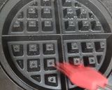 A picture of step 4 of Classic Waffle.