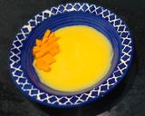 A picture of step 3 of Exotic harvest summer fruit salad.