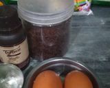 Foto langkah ke 1 dari resep Bolu Kukus Mekar.