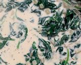 A picture of step 7 of One-Pan Easy Creamy Chicken Breast with Spinach & Caramelized Onion 🧅.