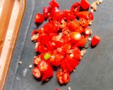 Foto langkah ke 1 dari resep Isian Tahu Pedas Jeletot.