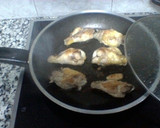Foto del paso 5 de la receta: Arroz blanco con pollo y zanahoria
