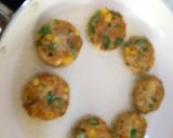 सोया कीमा मिक्स वेज टिक्की (Soya keema mix veg tikki recipe in hindi) रेसिपी चरण 6 फोटो