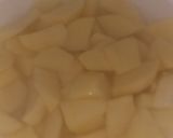 Foto del passaggio 4 della ricetta Pollo con patate in friggitrice ad aria
