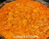 A picture of step 4 of Chicken Tikka Masala:.
