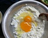 韓式魷魚煎餅 오징어 부침개 Korean Squid Pancakes的食譜步驟2照片