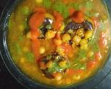 Aloo tikki chat recipe step 5 photo