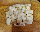 Foto langkah ke 2 dari resep Sambal Tongkol Bajak Kemangi.
