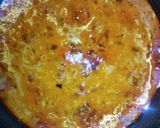 A picture of step 4 of Chicken kofta curry.