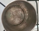 Foto del paso 1 de la receta: Trigo burgol 🦓