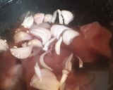 عکس مرحله 1 از دستور ساندویچ بوقلمون