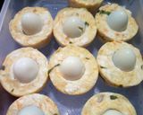 Foto langkah ke 10 dari resep Perkedel Tahu telur puyuh(buat bekal anak/no msg).