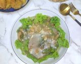 Foto langkah ke 5 dari resep Selada Siram Ebi.