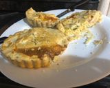 Foto del paso 4 de la receta: Tartaletas de jamón & mozzarella sin TACC