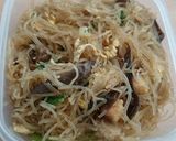 Foto langkah ke 1 dari resep Soun Goreng Jamur Kuping.