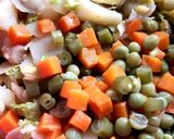 Foto del paso 7 de la receta: Ensalada Rusa 🥗😜