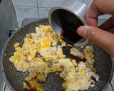 Foto langkah ke 3 dari resep Orak-Arik Tahu Telur.